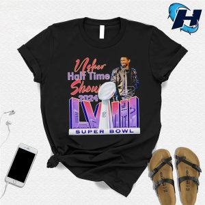 Usher Halftime Show 2024 LVIII Super Bowl Signature Shirt 6 topaz