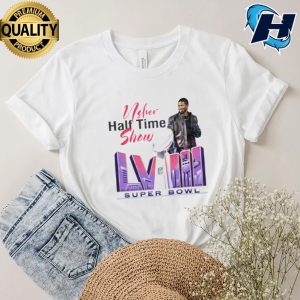 Usher Halftime Show LVIII Super Bowl Shirt 4
