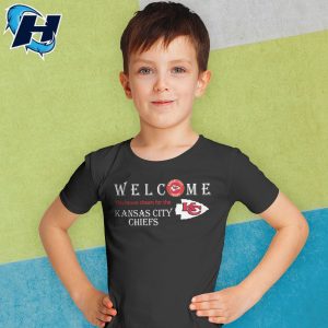 Welcome This House Cheers for The Kansas City Chiefs 2024 4