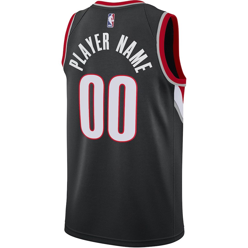 Blazers shop swingman jersey