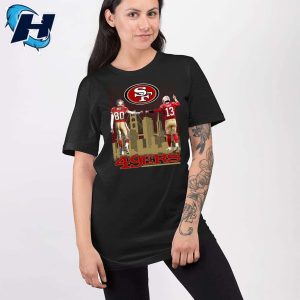 49ers Legends Jerry Rice Brock Purdy Shirt 2