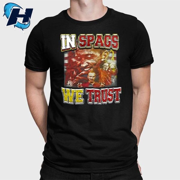 Chiefs In Spags We Trust Fooball Shirt