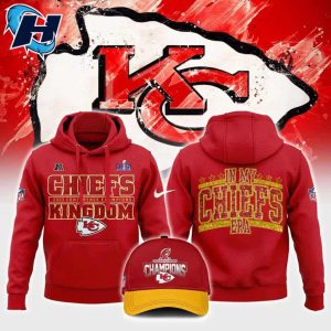 Chiefs Kingdom AFC Championship 2023 Shirt Super Bowl 2024