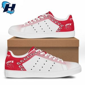 Kansas City Chiefs Nfl Shoes Stan Smith Sneakers