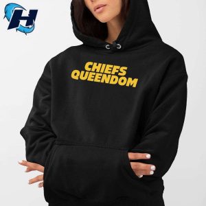 Chiefs Queendom Football Gear Shirt 2