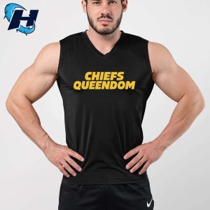Chiefs Queendom Football Gear Shirt 3