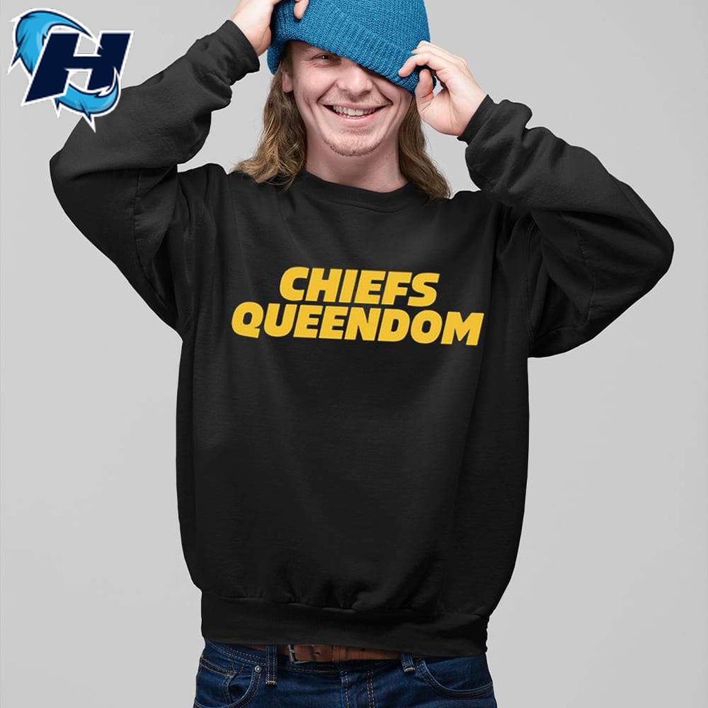 Chiefs Queendom Football Gear Shirt