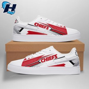 Kansas City Football Gift Chiefs Stan Smith Sneakers