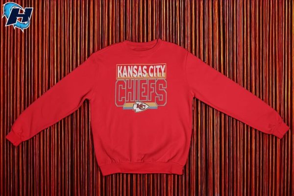 Vintage Taylor Kansas City Chiefs Sweatshirt