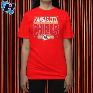Ellie Mae Vintage Taylor Kansas City Chiefs Sweatshirt 3