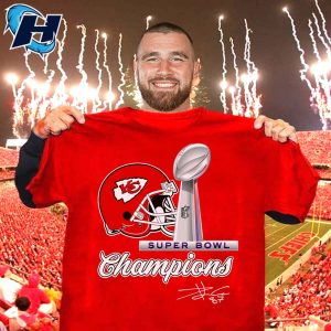It's My Dna Chiefs Super Bowl Champions Travis Kelce Signature T Shirt (1)