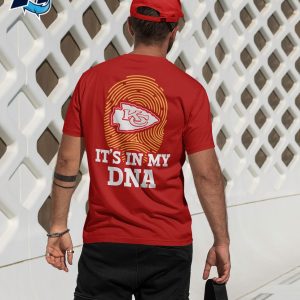It's My Dna Chiefs Super Bowl Champions Travis Kelce Signature T Shirt (3)