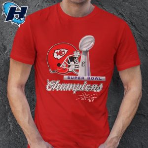 It's My Dna Chiefs Super Bowl Champions Travis Kelce Signature T Shirt (4)