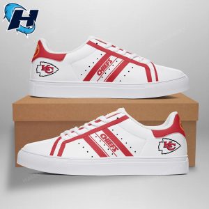 KC Chiefs Footwear Nfl Stan Smith Sneakers