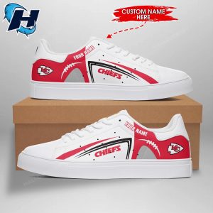 Personalized Chiefs Gifts Stan Smith Sneakers