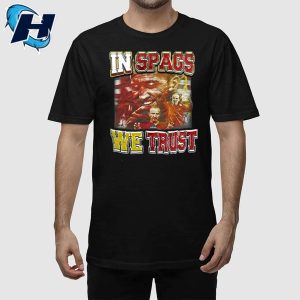 Steve Spagnuolo Chiefs In Spags We Trust Shirt 2