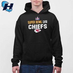 Super Bowl LVIII Bound KC Chiefs 2024 Shirt 3