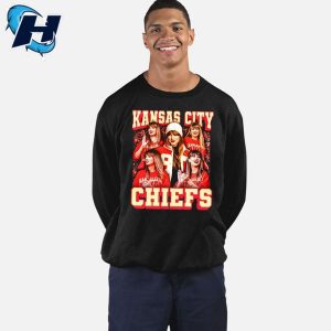 Taylor KC Chiefs Super Bowl 2024 Shirt 2