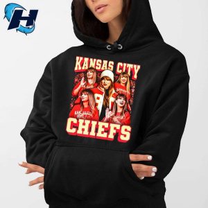 Taylor KC Chiefs Super Bowl 2024 Shirt 3