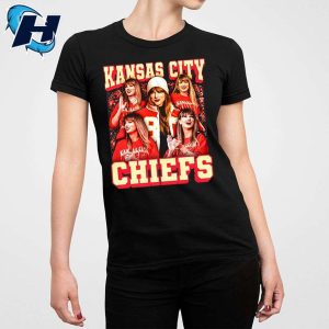 Taylor KC Chiefs Super Bowl 2024 Shirt 5