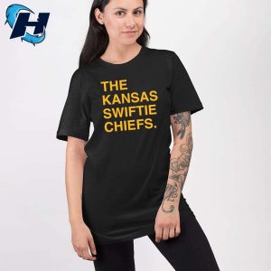 The Kansas Swiftie Chiefs Shirt 2