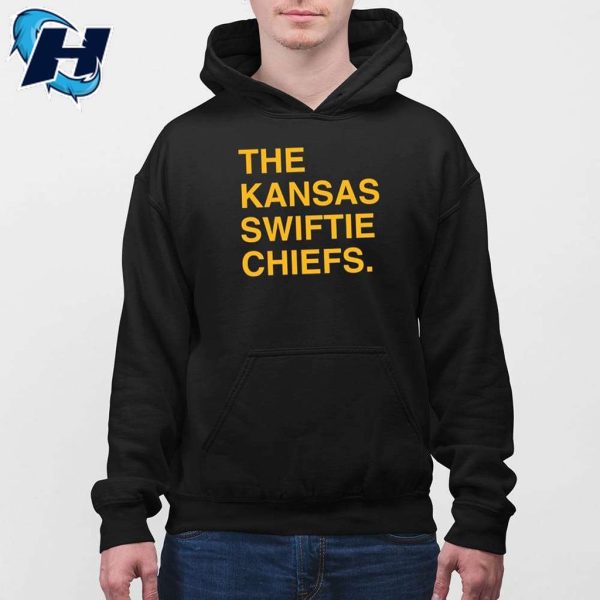 The Kansas Swiftie Chiefs Vintage Shirt