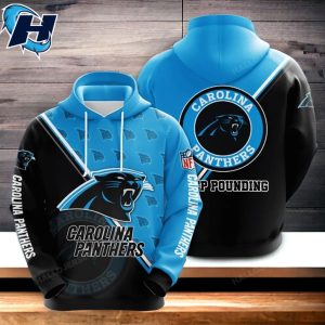 Carolina Panthers Dynamic Duo Hoodie