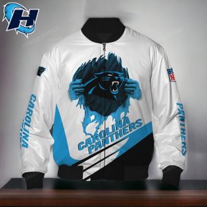 Carolina Panthers Fierce Spirit Hoodie 5