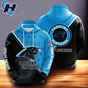 Carolina Panthers Roaring Pride Pullover Hoodie