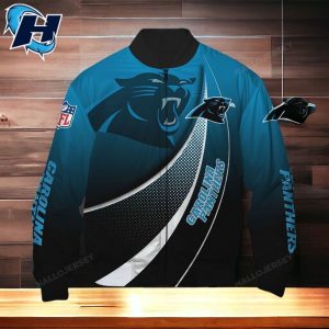 Panthers Nfl Football Logo Hoodie 5