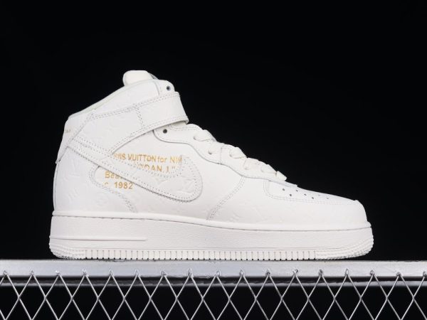 New Arrival AF1 Mid IA9V8Z