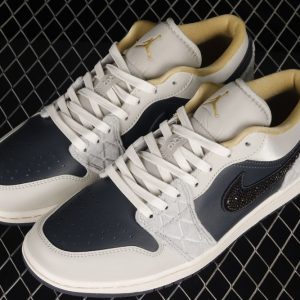 New Arrival AJ1 Low DV1762-001