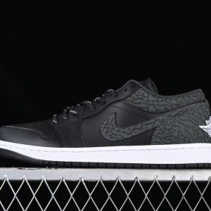 New Arrival AJ1 Low FB9907-001