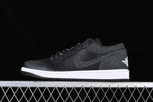 New Arrival AJ1 Low FB9907-001