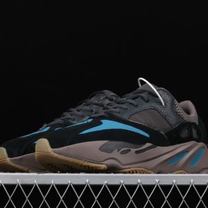 New Arrival Ad Yeezy 700 Boost Prussian Blue EE9616