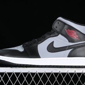 New Arrival AJ1 Mid 554724-096