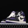 New Arrival AJ1 High 575441-501 Court Purple