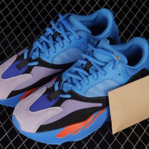 New Arrival Ad Yeezy Boost 700 Hi-Res Blue