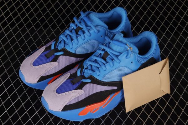 New Arrival Ad Yeezy Boost 700 Hi-Res Blue