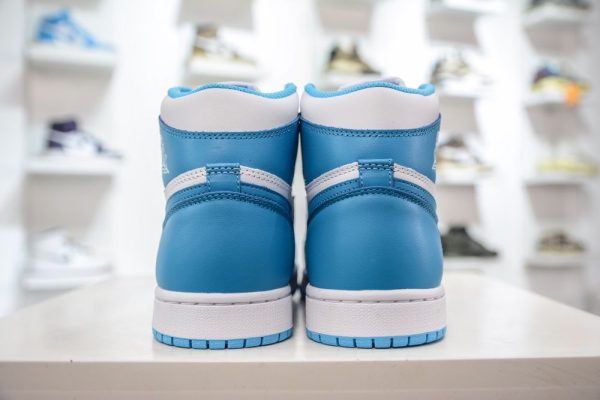 New Arrival AJ 1 Retro High OG UNC Toe DZ5485-400 AJ3236