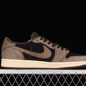 New Arrival AJ1 Low CQ4277-001