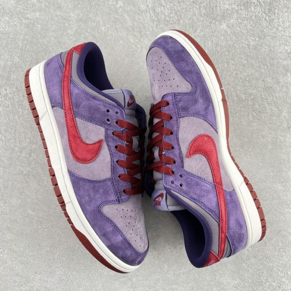 New Arrival NIKE DUNK LOW PLUM (2020) CU1726-500 AJ3148