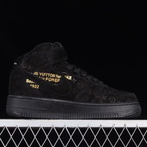 New Arrival AF1 Mid 1A9HD7
