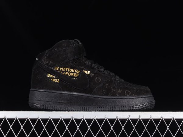New Arrival AF1 Mid 1A9HD7