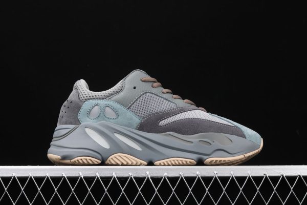 New Arrival Ad Yeezy Boost 700 Teal Blue FW2499