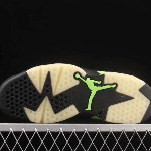 New Arrival AJ6 Electric Green CT8529-003