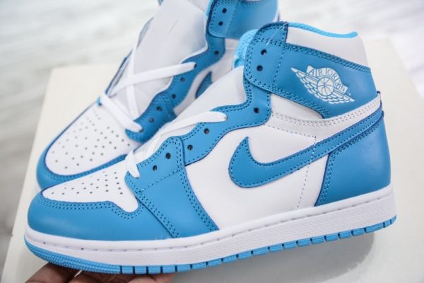 New Arrival AJ 1 Retro High OG UNC Toe DZ5485-400 AJ3236