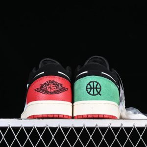 New Arrival AJ1 Low FQ6703-100