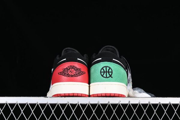 New Arrival AJ1 Low FQ6703-100