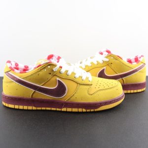 New Arrival Nike SB Dunk Low Yellow Lobster AJ3228